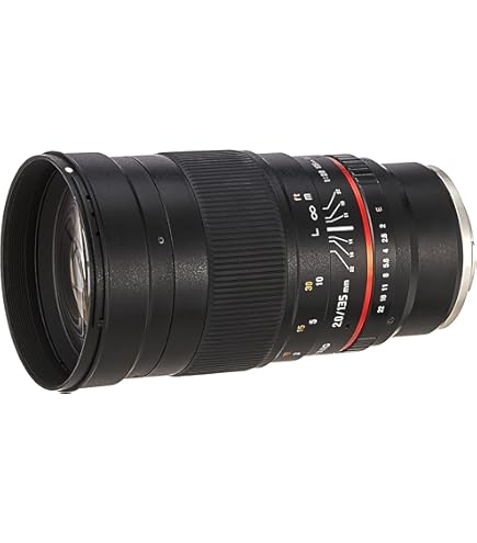 Amazon.com : Sigma 28-135mm f/3.8-5.6 Aspherical IF Macro Lens for